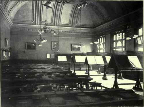 Reading Room, 