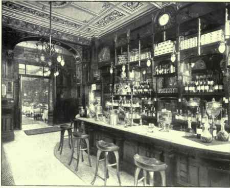 Saloon Bar.