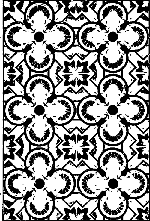 Ceramic Pavement.