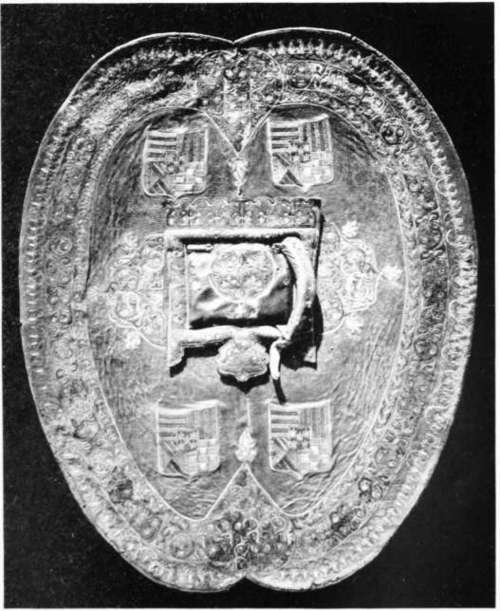 Adarga (Royal Armoury, Madrid)