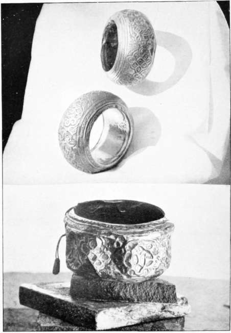 Moorish Bracelets