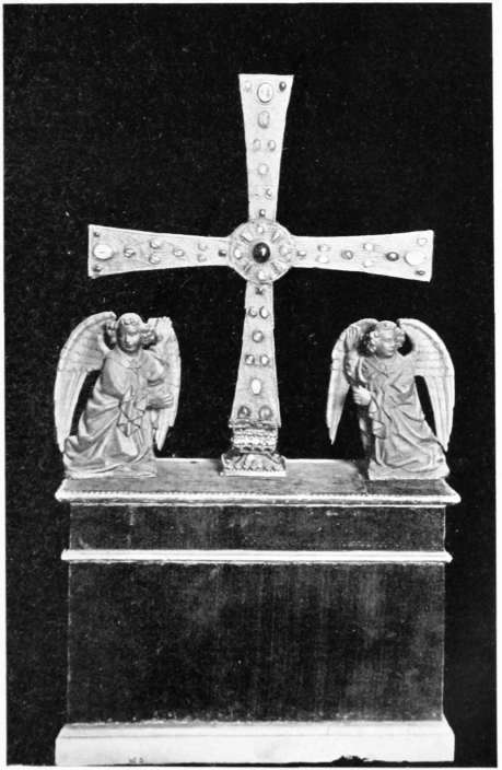 The Cross Of Angels (Oviedo Cathedral)