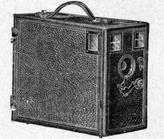 The Hand Camera /FirstStepsInPhotography 14