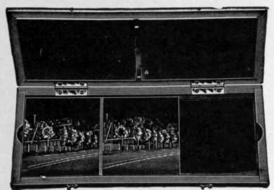 Primus Stereoscopic Transparency Printing Frame.