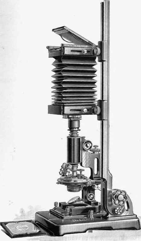 Apparatus For Photo Micrography 0900141