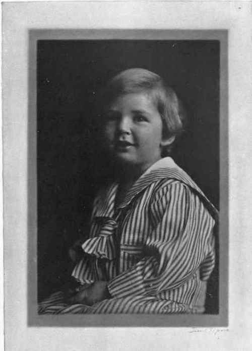 CHILD PORTRAIT STUDY