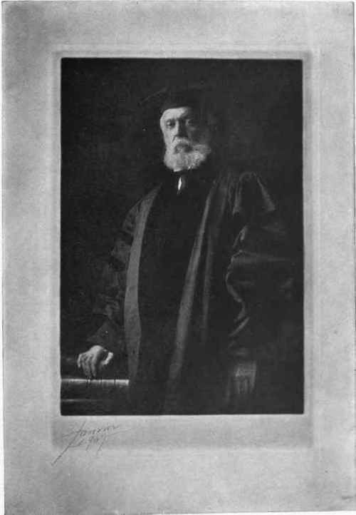 DR. SAMUEL CHEW Study No. 19 See Page 578, Vol. VI1I Meredith Janvier