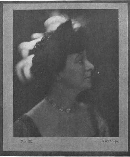 Extreme Low Key of Lighting See Paragraph No. 616