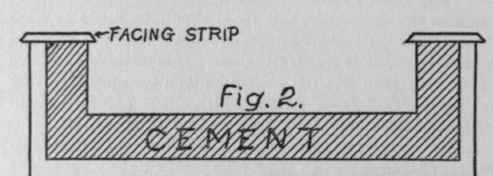Illustration No. 103 Diagrams of Cement Sink
