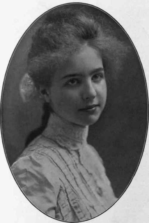 Illustration No. 17. Example of Rembrandt Lighting