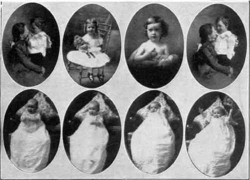 Illustration No. 21   See Paragraph No. 376 Series of Infants' Pictures