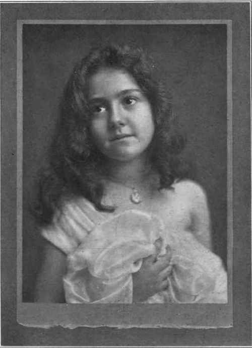 Illustration No. 22 Child Drapery Portrait See Paragraph No. 402