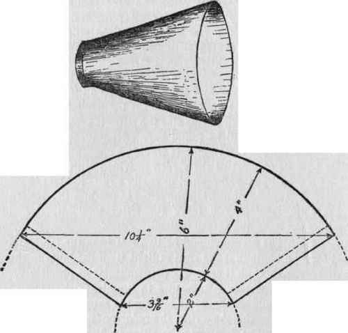 Illustration No. 38 Lens Hood. See Paragraph No. 502