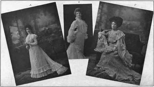 Illustration No. 43 Examples of Figure rosing See Paragraph No. 385