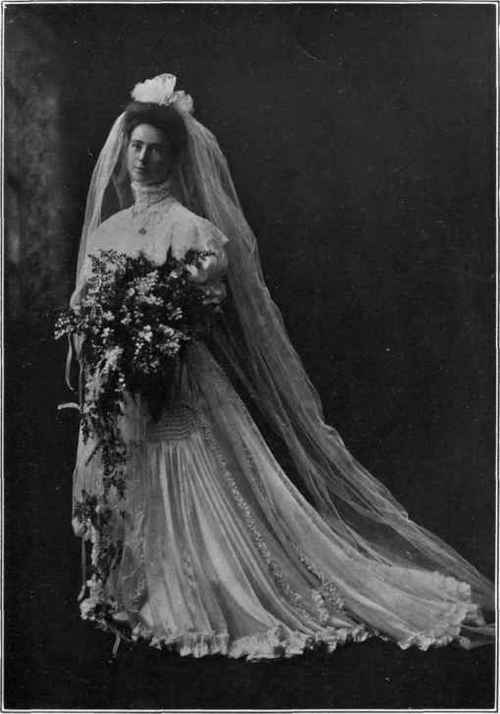 Illustration No. 46 Bride in Act of Walking See Paragraph No. 391