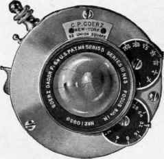 Illustration No. 49 Goerz XL Sector Shutter. See Paragraph No. 693