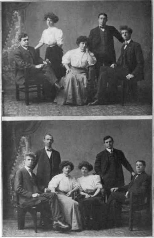 Illustration No. 66. Group Construction Five and Six Figures