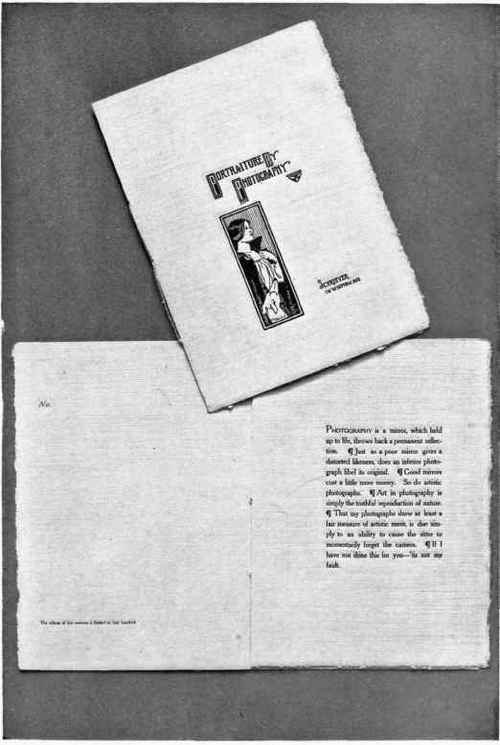 Illustration No. 98 Section of Advertising Booklet