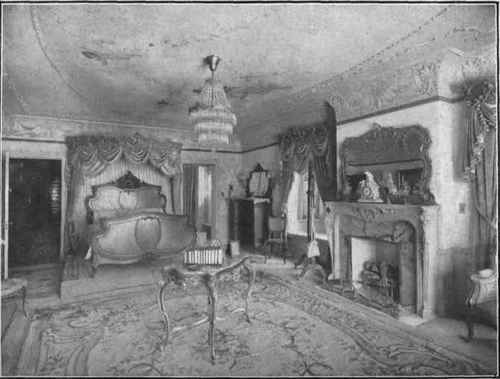 Interior Bed room
