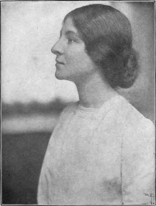 MISS FLORENCE KAHN (In Ibsen's Play,