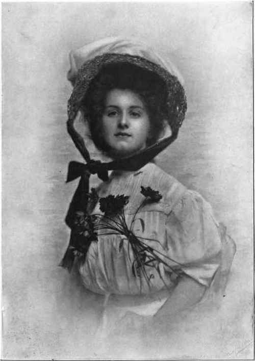 PORTRAIT STUDY Study No. 14 See Page 577, Vol. VIII Knaffl & Bro.