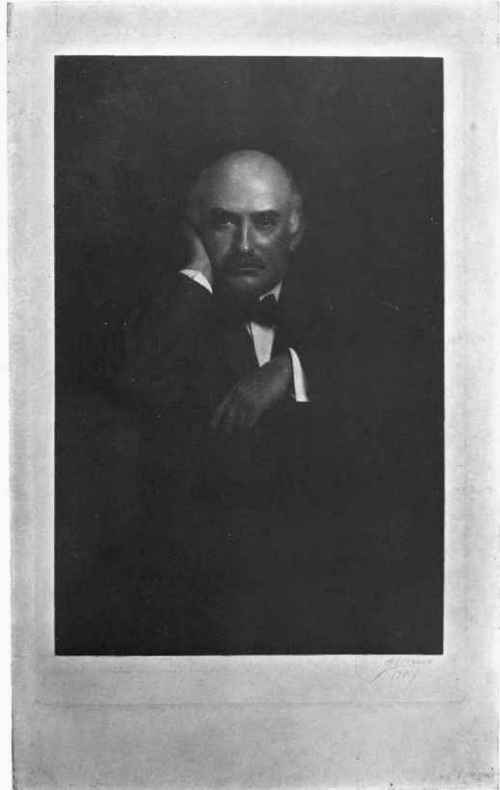 PORTRAIT STUDY Study No. 25 See Page 580, Vol. VIII F. Milton Somers