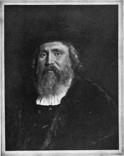 PORTRAIT STUDY Study No. 5 See Page 576, Vol. VIII Burr McIntosh