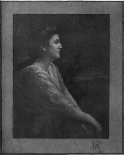 PORTRAIT STUDY Study No. i See Page 575, Vol. VIII Ryland W. Phillips