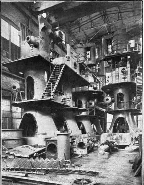 Photographing Castings And Machinery 090056