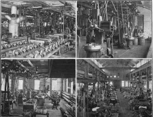 Photographing Castings And Machinery 090059