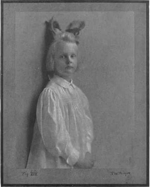 Simple Composition for Child Portrait See Paragraph No. 620