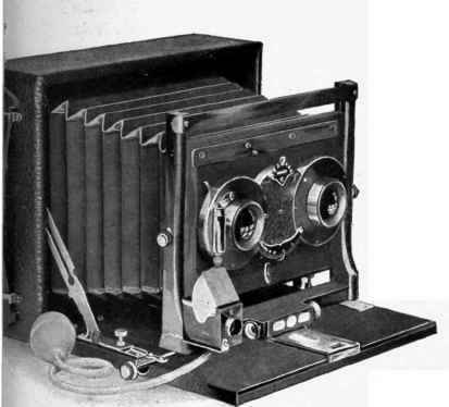 Stereoscopic Camera   Simple Form