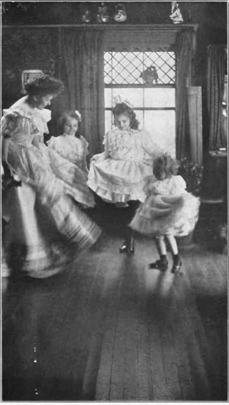 THE DANCE.