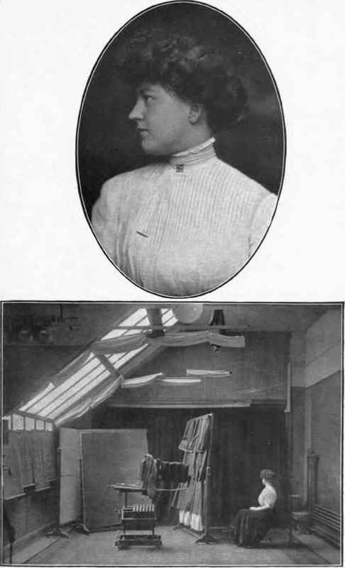 Upper Illustration No. 27 See Paragraph No. 319 Schriever Lighting   Portrait