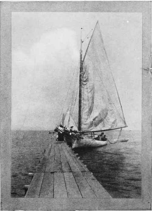 ALL ABOARD Study No. 23   See Page 313 By Wm. T. Knox