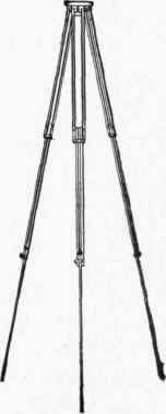 Illustration No. 10 Adjustable Tripod See Paragraph No. 90