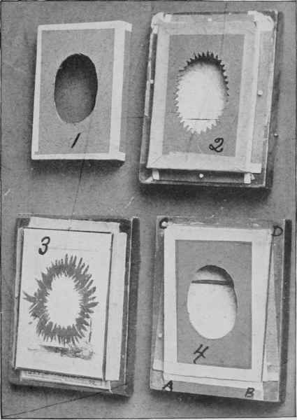 Illustration No. 11 Vignette for Printing Out Papers