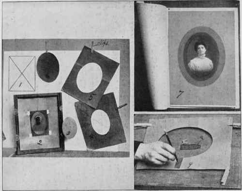 Illustration No. 13 Border Printing See Paragraph No. 1169