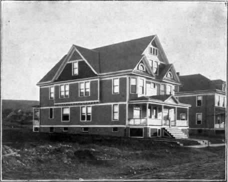 Illustration No. 18 Light Building Properly Photographed See Paragraph No. 109