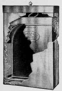 Illustration No. 21. B. & J. Developing Tank. Style C. See Page No 224f