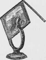 Illustration No. 23 Ideal Lantern Slide Vise See Paragraph No. 961