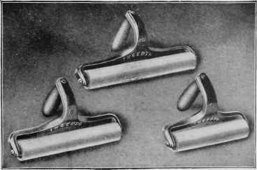 Illustration No. 29 Print Rollers See Paragraph No. 1225