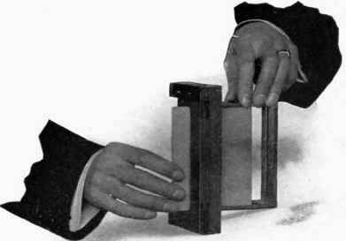 Illustration No. 40.Loading Plates Into Rack.
