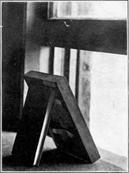 Illustration No. 51Printing Frame in Position