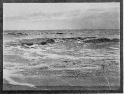OCEAN WAVES Study No. 14. See Page 346 J.S. Neary, Trenton, N. J.