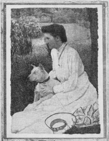 OUTDOOR PORTRAIT Study No. 8 See Page 356 Mathilde Weil