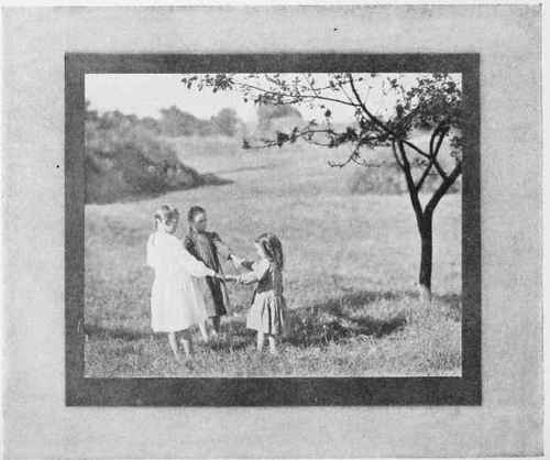 PLEASURES UNDER SUMMER SKIES Study No. 12 See Page 309 By Wm. T. Knox