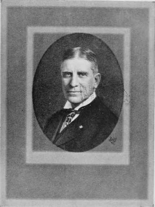 PORTRAIT Study No. 17 See Page 387 By E. A. Brush