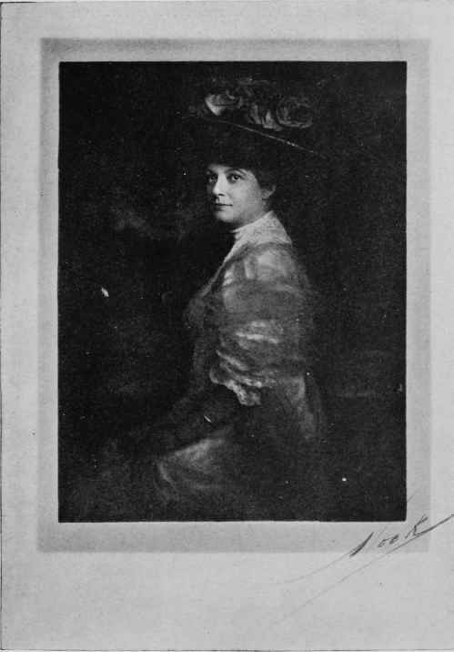 PORTRAIT Study No. 8 By J. E. Mock