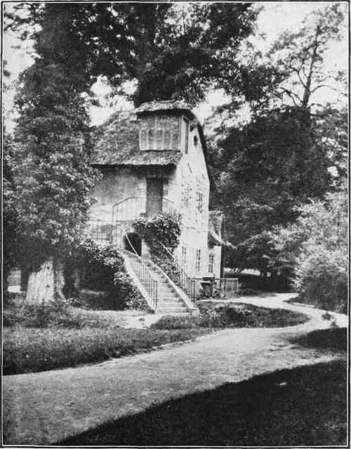 SOUVENIR De PETIT TRIANON Study No. 1   See Page 307 By Wm. II. Phillips